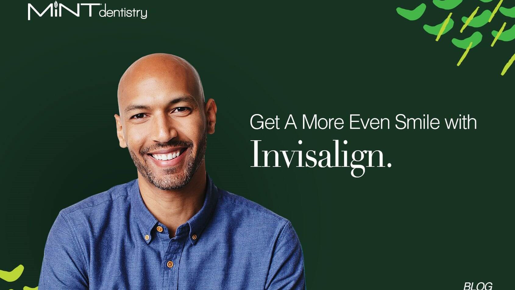 invisalign aligners